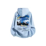 Светло-голубой