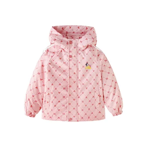 Disney Хлопковый пуховик Mickey для детей