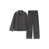 Темно-серый