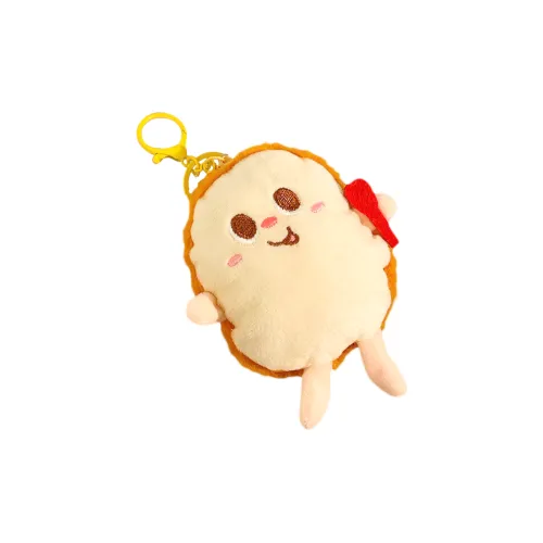 Sneaker Monster Плюшевый Брелок Унисекс