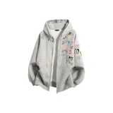 Серый меланж