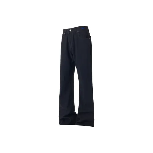 D W Унисекс Джинсы