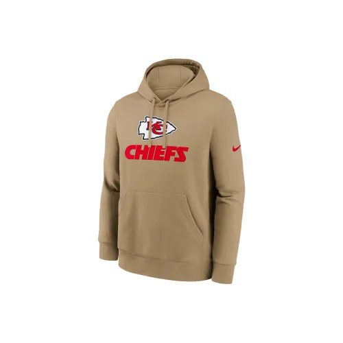 Nike Clothing Коричневый Мужской Свитшот