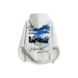 Туманно-серый