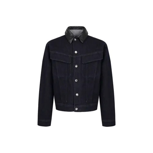 SAFARIII Унисекс Джинсовые Куртки