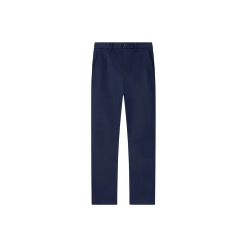 Jiumuwang Мужские брюки Expert FW25 Повседневные брюки Облегающий крой Мужской