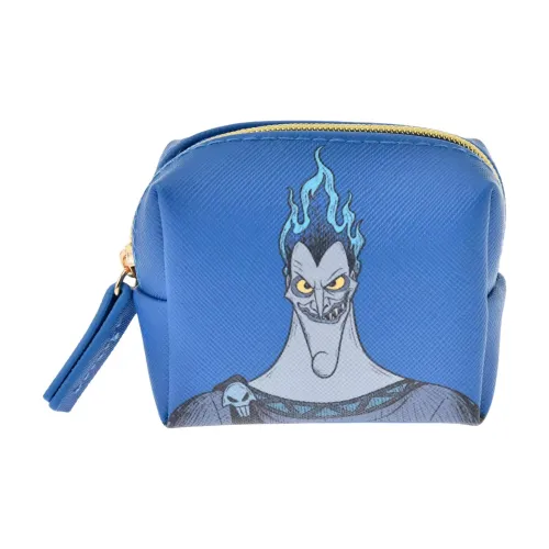 Disney Полиэстер Монета Кошелек Унисекс Синий