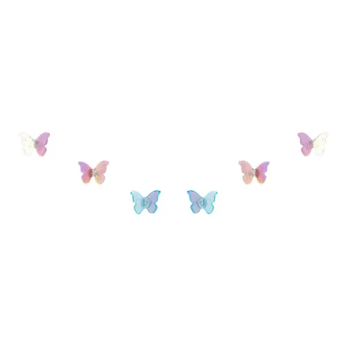 BLESSED BULLET Сплав Серьги-гвоздики Женские