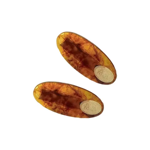 MENGNI Смола Сплав Заколки для волос Женские