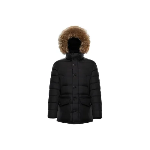 Moncler Down Jacket Men's Black