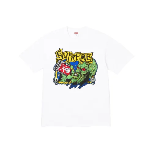 Supreme FW25 WEEK1 Blowout Tee T-Shirt Унисекс