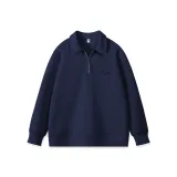 Темно-синий