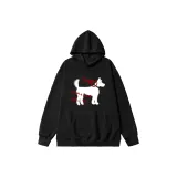 Чёрный, флисовая подкладка