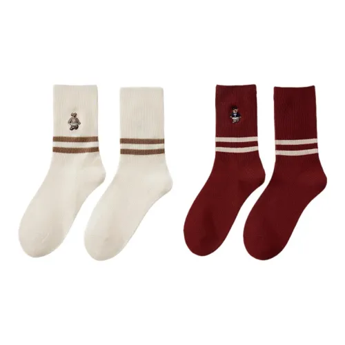 Teenie Weenie Носки Подарочная Коробка Женские