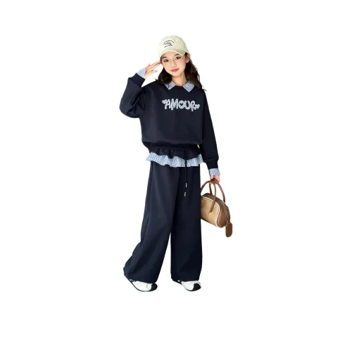 Yomi House Повседневная спортивная одежда для подростков