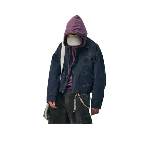 NOTHOMME Monterest Shun Time Wilderness Куртки и Пальто Унисекс