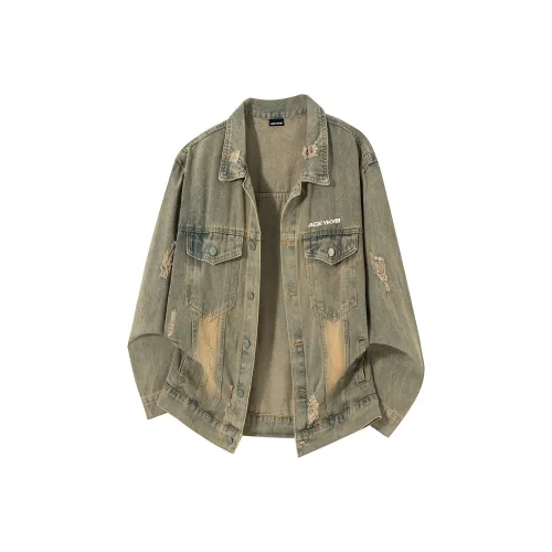 YK YB YK YB x Tao Huang Куртка Куртка Унисекс