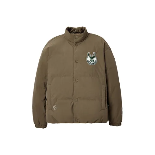 JACK JONES· Джек JONES NBA Co Бренд Пуховик Мужской