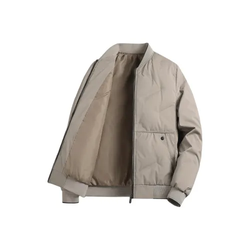 TAIZILONG Мужские пуховики