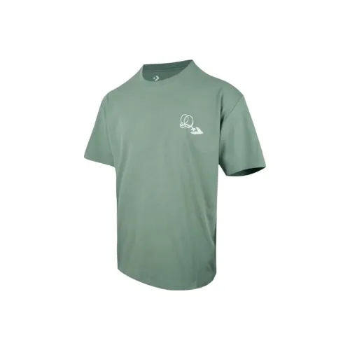 Converse Chuck Taylor SEASONAL T Рубашка Мужская