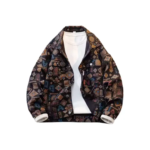 CAT'S PAW Черный Унисекс Куртки