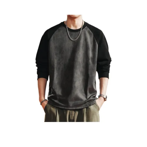 GELANLU Унисекс Свитшоты