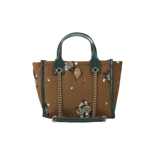 Kurt Geiger London Нейлон Сумка на одно плечо Женская Умбра