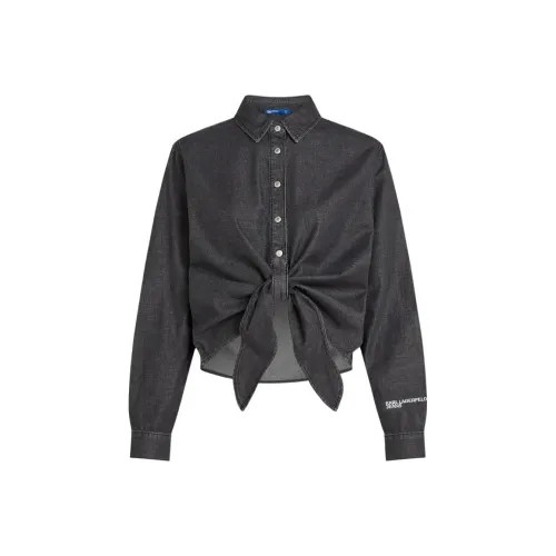 Karl Lagerfeld FW25 Рубашка Женская