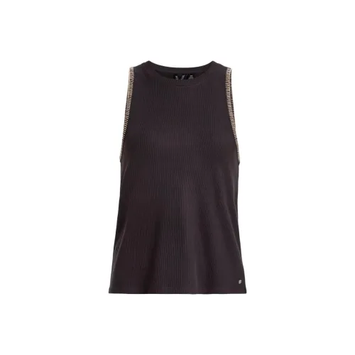 ROXY Черные Женские Платья без Рукавов