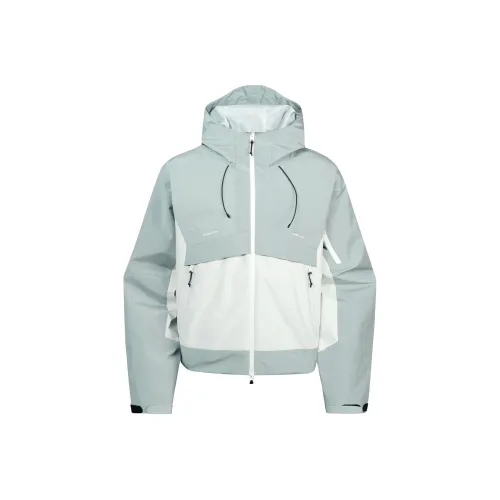 GUUKA TECH Осенний ветровка с капюшоном унисекс