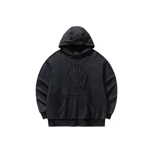 ANTA Основной черный 4 Унисекс Свитшоты