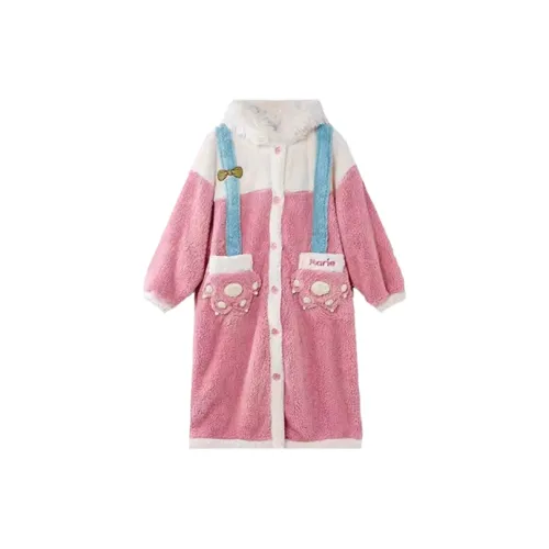 MIMOSA CHUR Сон Robe Женские Банные халаты