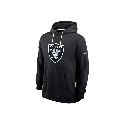 Nike Clothing Черные Мужские Толстовки