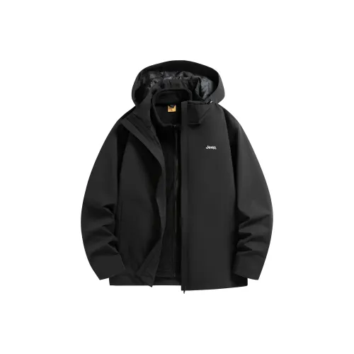 JEEP Унисекс Куртки