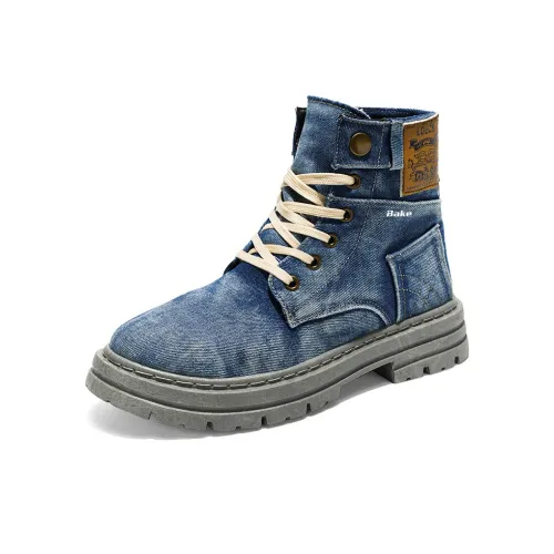 Bake ботинки Martin's мужские