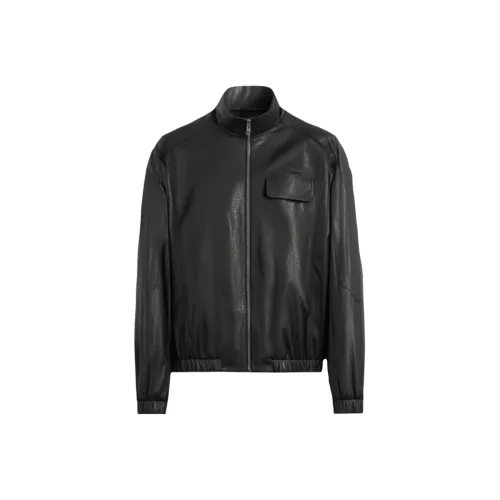 BANGBOY X IZTION Куртка из натуральной кожи Мужская