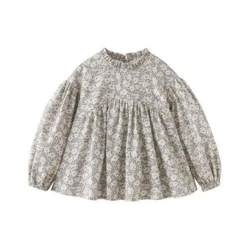 DAVE BELLA Цветочный принт Kids Tops