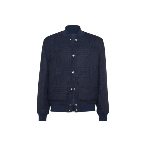 BRUNELLO CUCINELLI FW25 Куртки и пальто Мужской