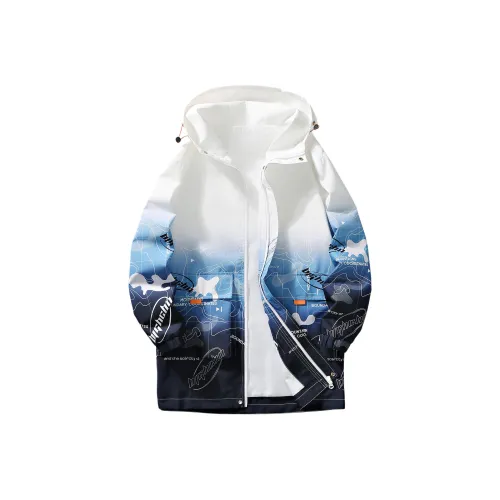 SNOW FLYING Облако Sensing Куртка Унисекс