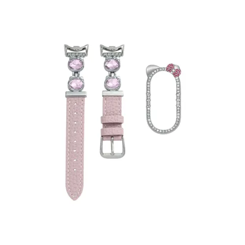 Kubao Ремешок Xiaomi Совместимость Металл Браслет 10 NFC 9 8 Xiaomi 8 Pro 9 Pro Красный Бежевый Watch 6 Redmi 6 5 4 190 мм