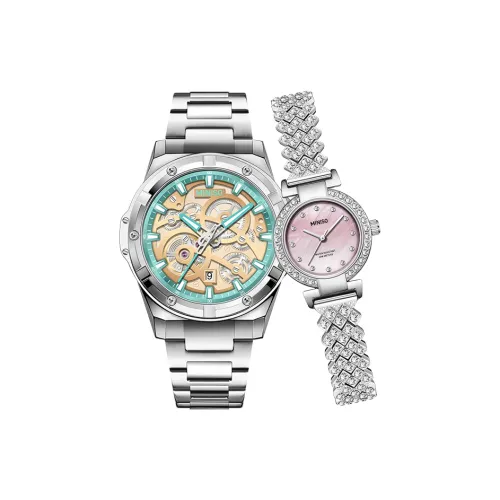 Miniso Darth Vader Collection Кварцевый механизм Стальной ремешок Часы Унисекс Многоцветный Циферблат