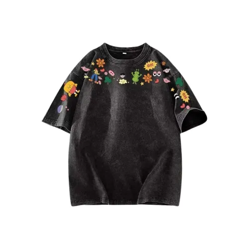 GOYN Серый Мужская T-Рубашка