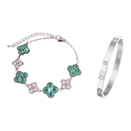 Welcome to the treasure Сплав Браслеты Унисекс