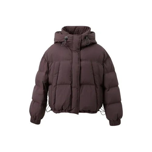 3COLOUR Женские Пуховики
