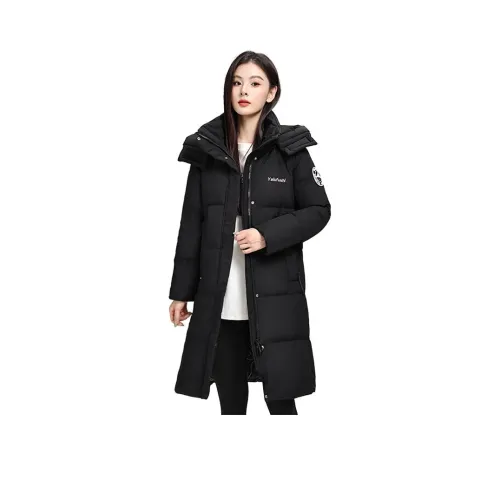 YALU Женские Пуховики