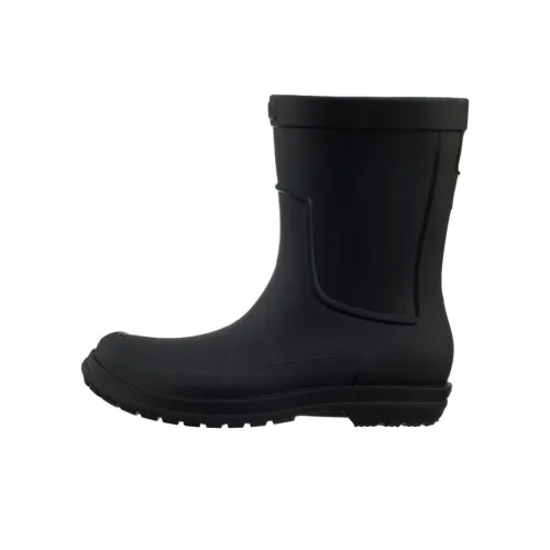 Crocs Allcast Резиновые сапоги Мужские Черные