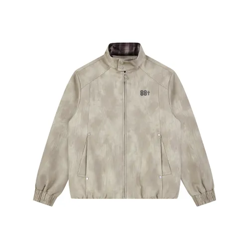 88rising Унисекс Кожаные Куртки