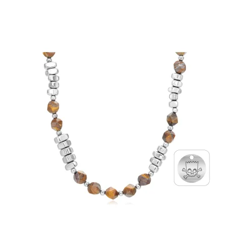 The Simpsons Титановые стальные ожерелья унисекс