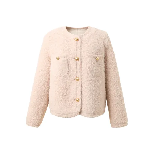 3COLOUR Женские меховые изделия