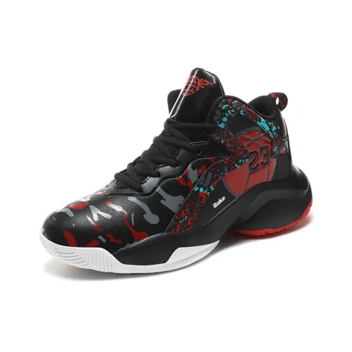 BAKE Баскетбольные кроссовки MID Топ Унисекс